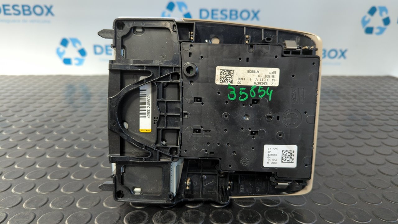 LUZ INTERIOR BMW SERIE 4 COUPE (F32) - vista 7