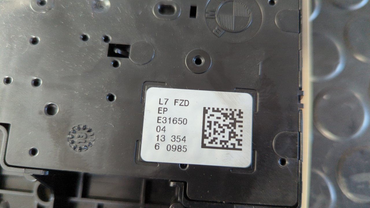 LUZ INTERIOR BMW SERIE 4 COUPE (F32) - vista 3