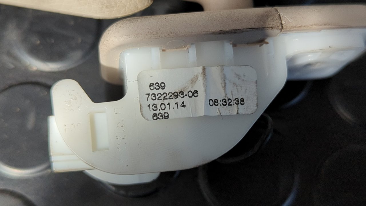 PARASOL IZQUIERDO BMW SERIE 4 COUPE (F32) - vista 2