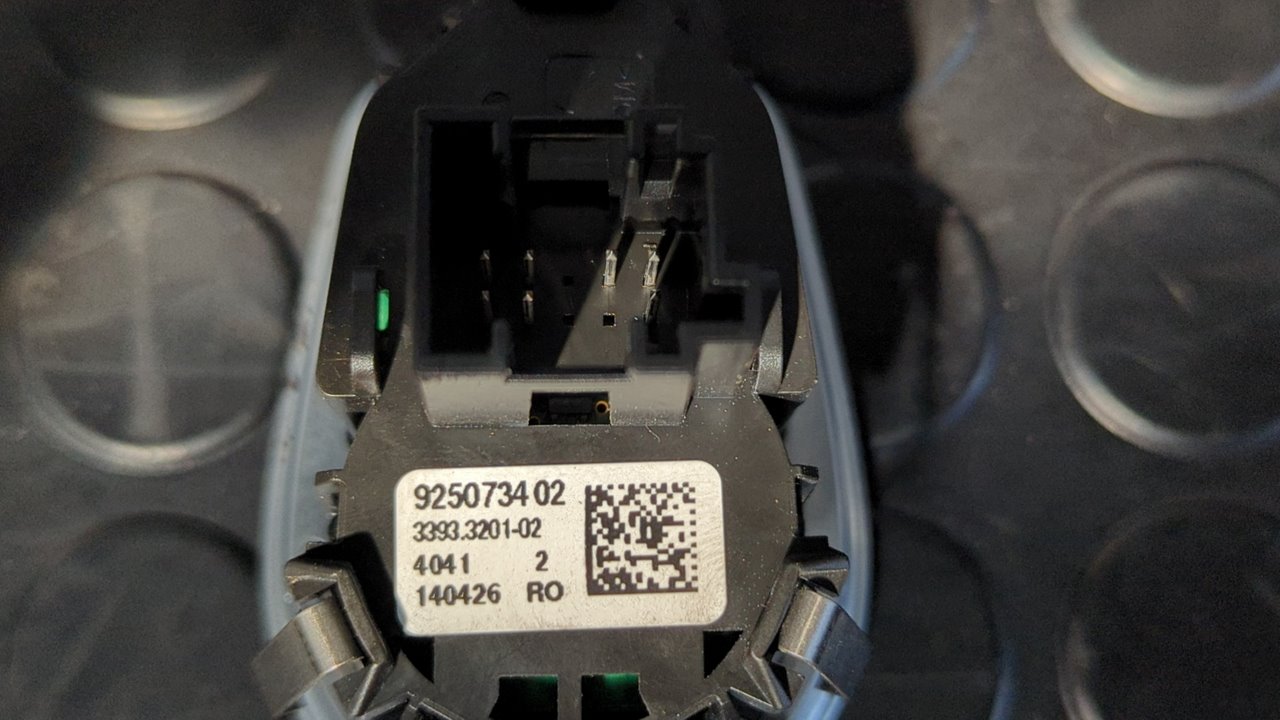 CONMUTADOR DE ARRANQUE BMW SERIE 4 COUPE (F32) - vista 7