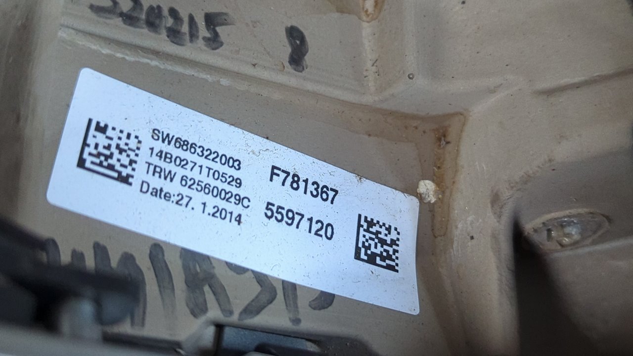 VOLANTE BMW SERIE 4 COUPE (F32) - vista 2