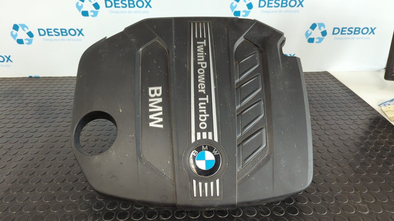 TAPA MOTOR BMW SERIE 4 COUPE (F32)