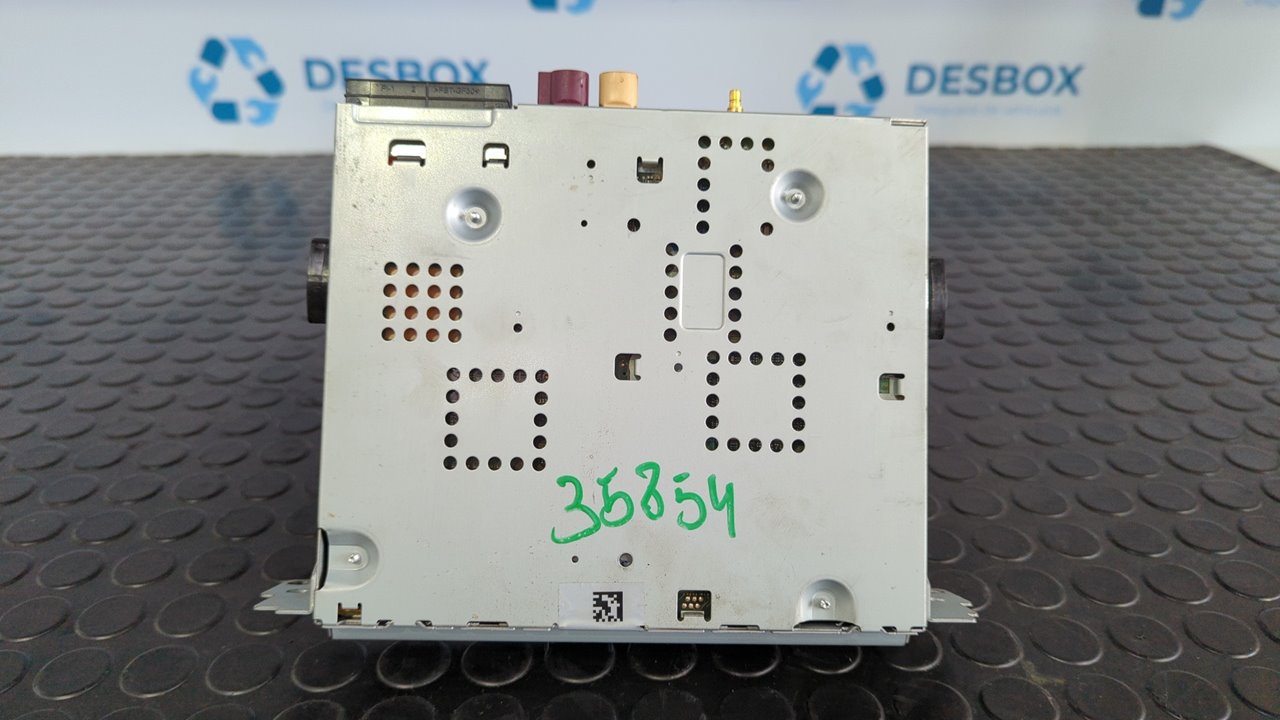 SISTEMA AUDIO / RADIO CD BMW SERIE 4 COUPE (F32) - vista 9