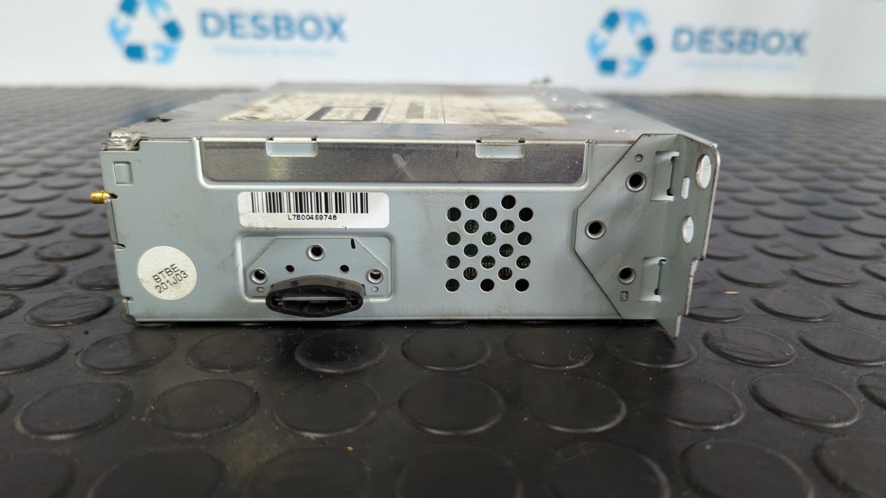 SISTEMA AUDIO / RADIO CD BMW SERIE 4 COUPE (F32) - vista 10