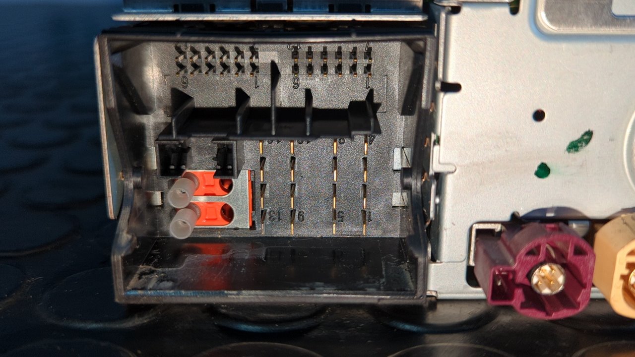 SISTEMA AUDIO / RADIO CD BMW SERIE 4 COUPE (F32) - vista 7