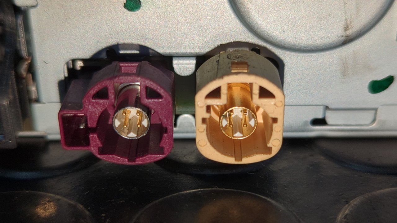 SISTEMA AUDIO / RADIO CD BMW SERIE 4 COUPE (F32) - vista 4