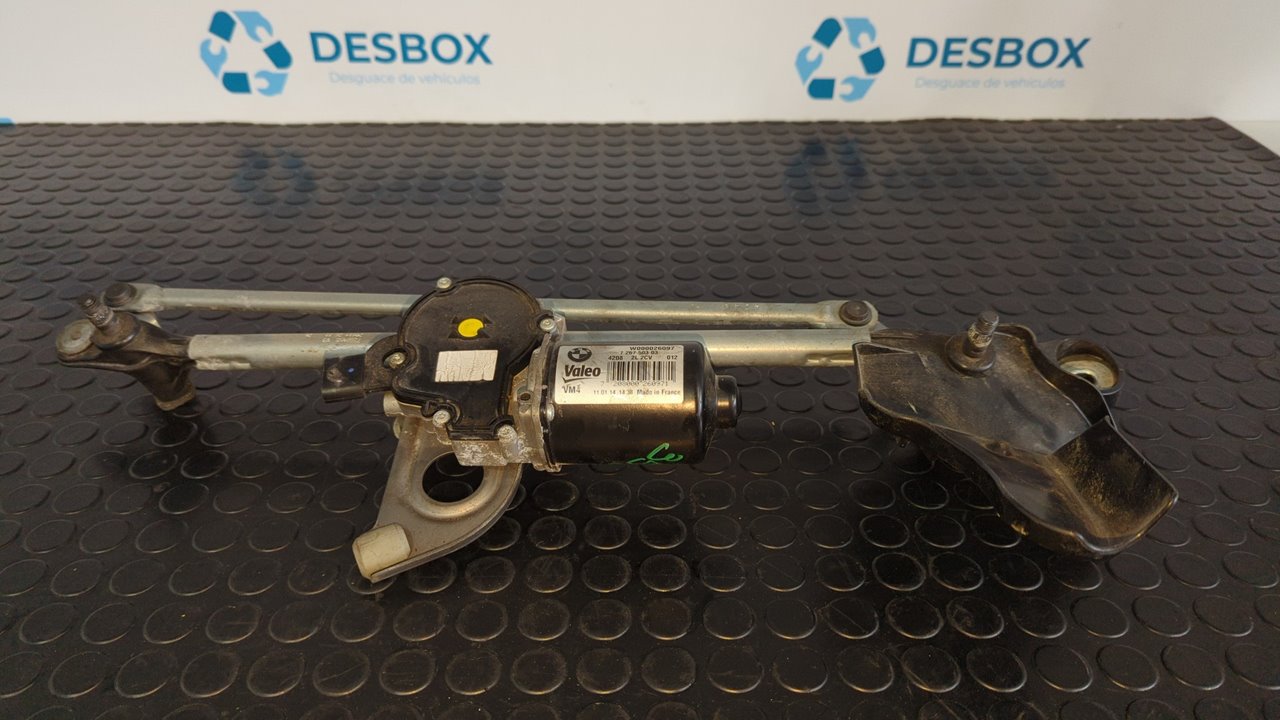 MOTOR LIMPIA DELANTERO BMW SERIE 4 COUPE (F32)