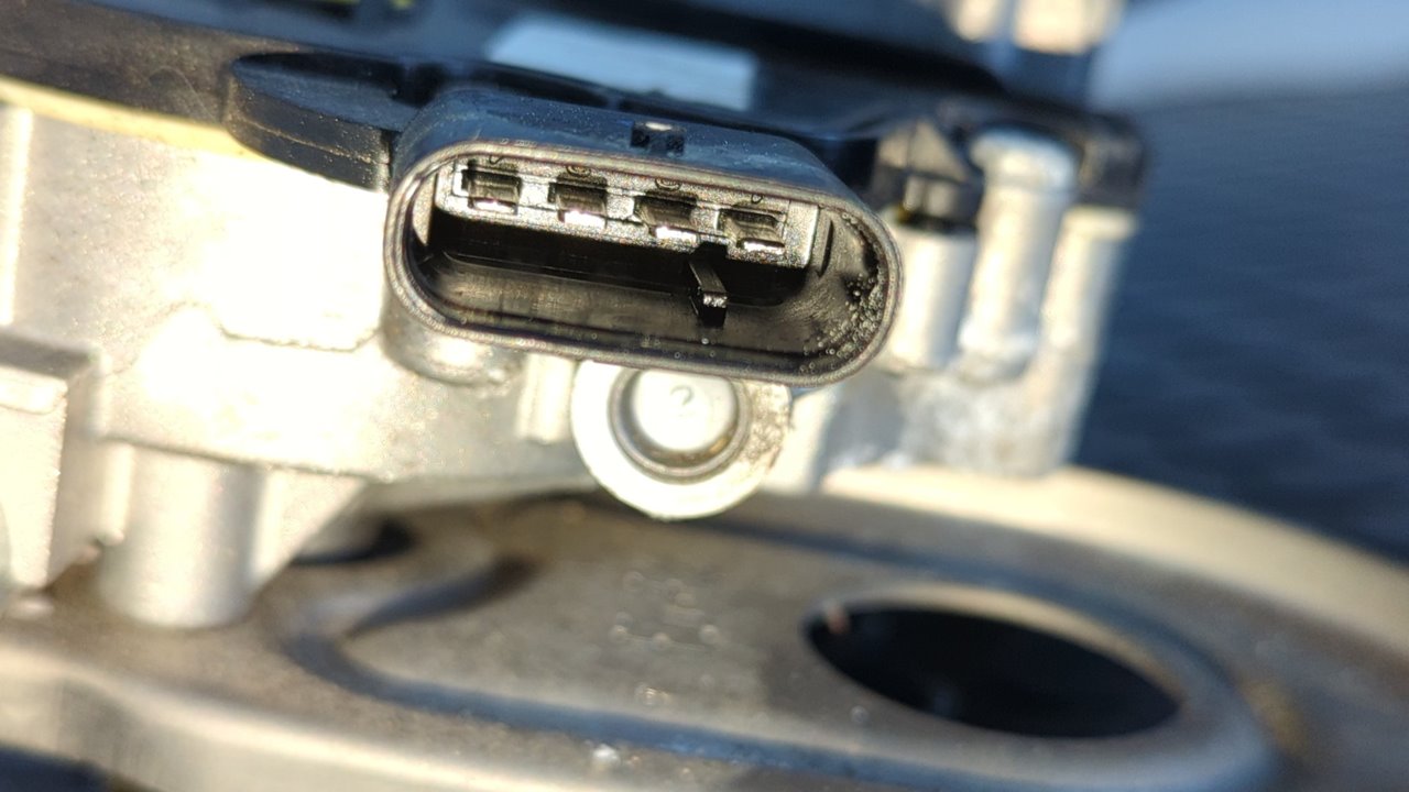 MOTOR LIMPIA DELANTERO BMW SERIE 4 COUPE (F32) - vista 8