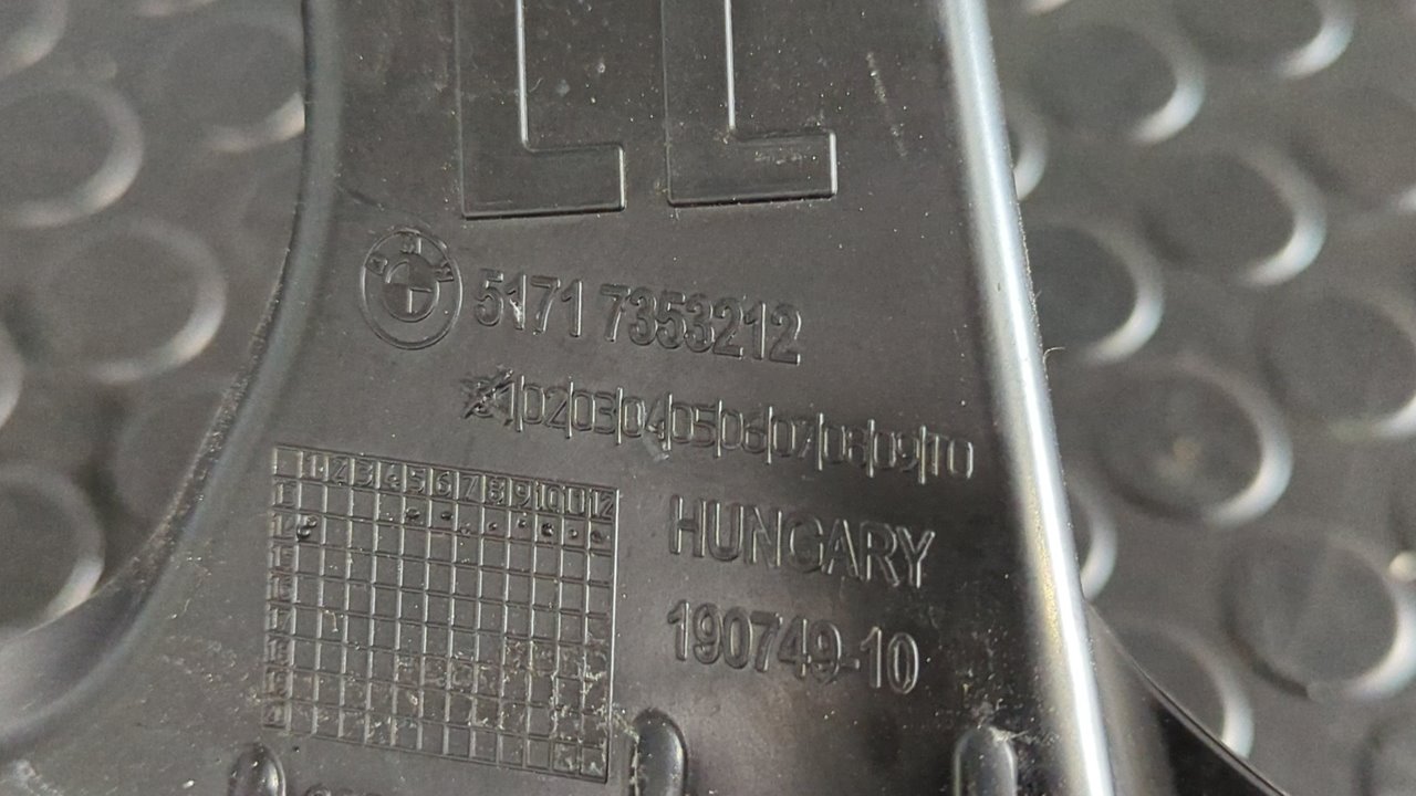 MOTOR LIMPIA DELANTERO BMW SERIE 4 COUPE (F32) - vista 5