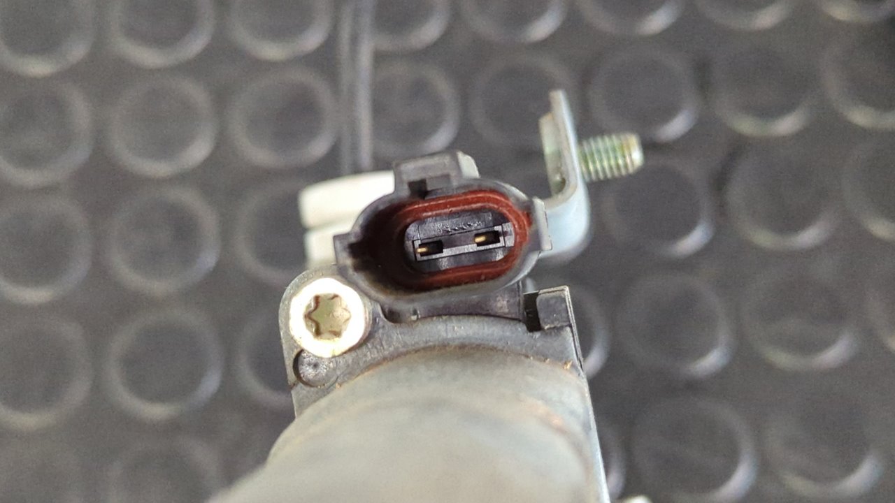 ELEVALUNAS TRASERO DERECHO SSANGYONG RODIUS - vista 5