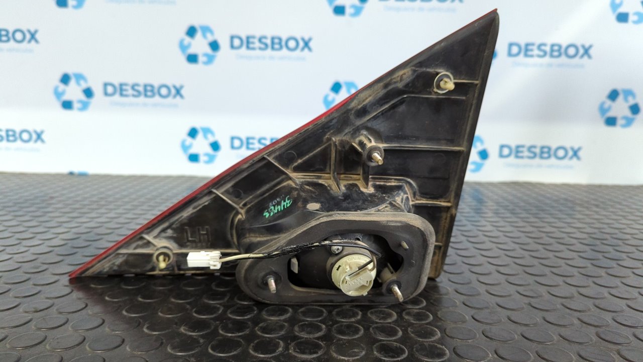 PILOTO PORTON IZQUIERDO SSANGYONG RODIUS - vista 8