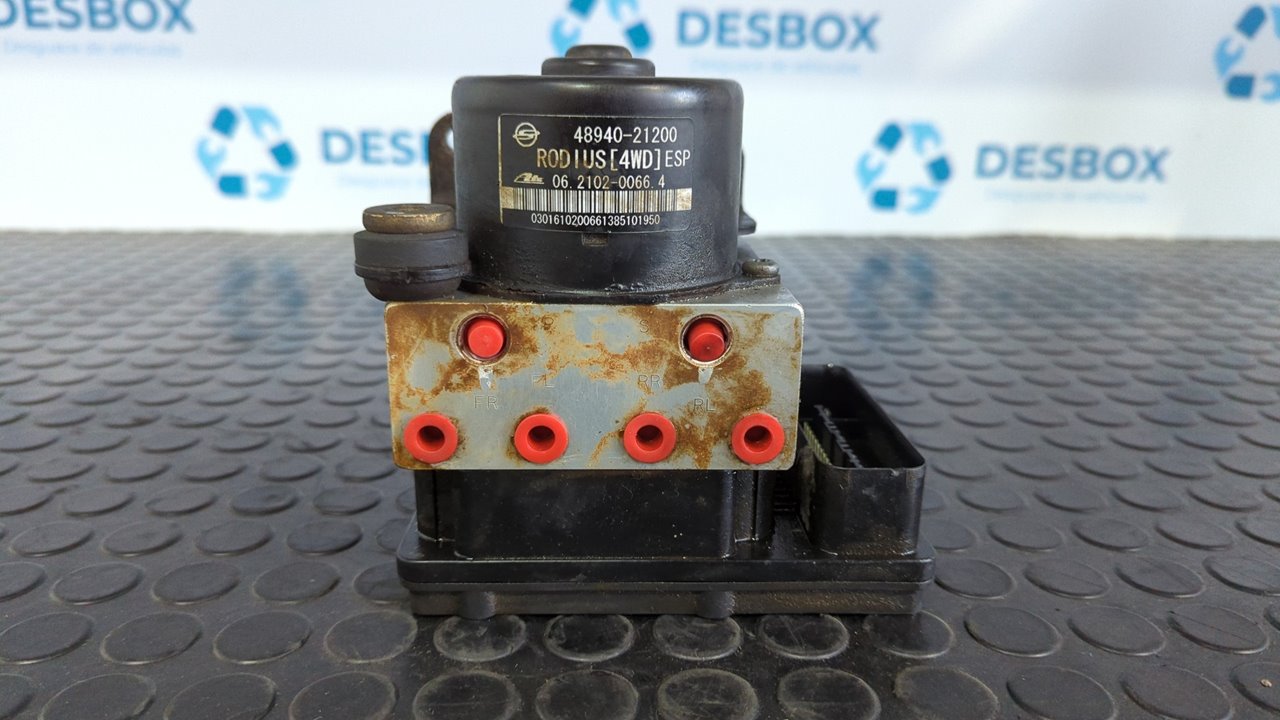 ABS SSANGYONG RODIUS