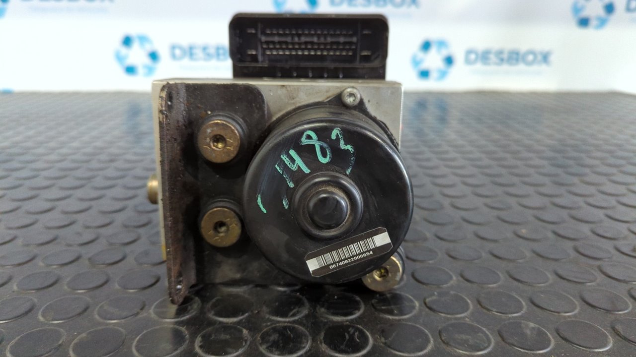 ABS SSANGYONG RODIUS - vista 6