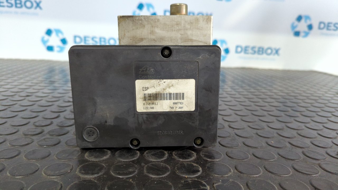 ABS SSANGYONG RODIUS - vista 5