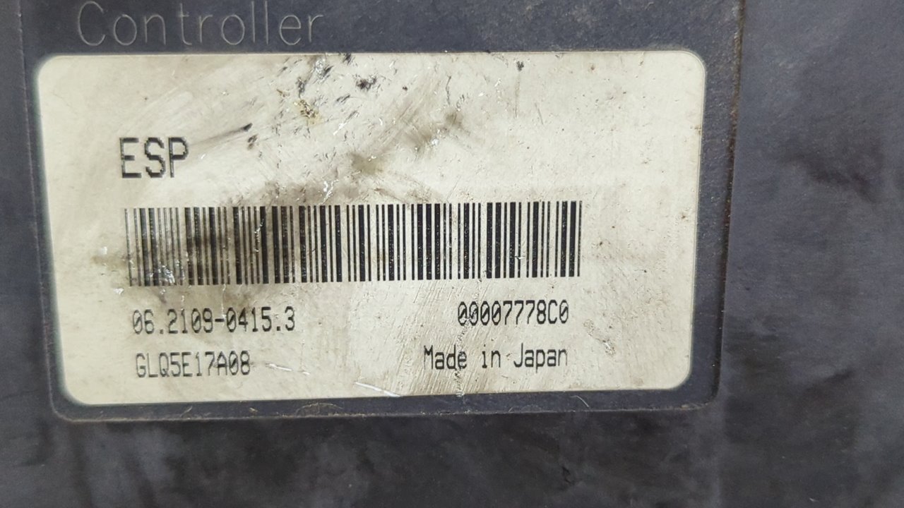 ABS SSANGYONG RODIUS - vista 8