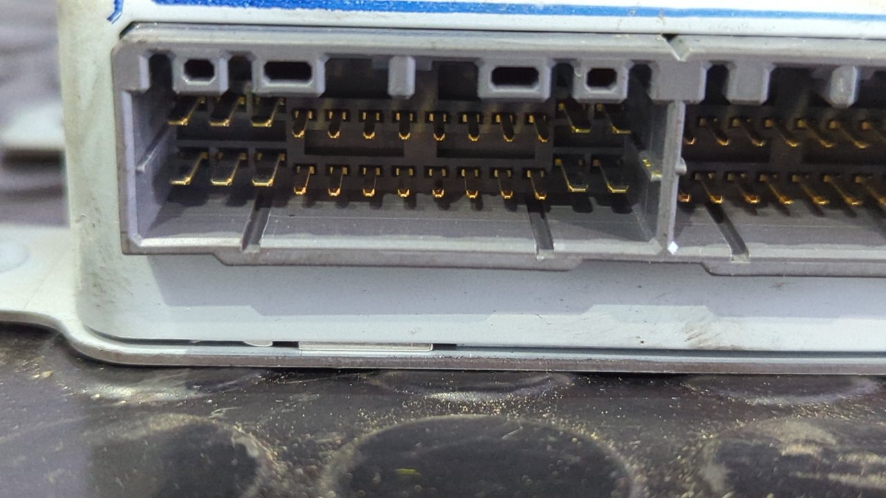 MODULO ELECTRONICO SSANGYONG RODIUS - vista 8