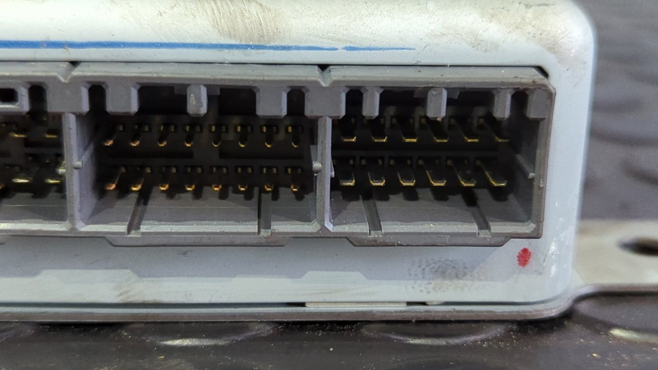 MODULO ELECTRONICO SSANGYONG RODIUS - vista 3