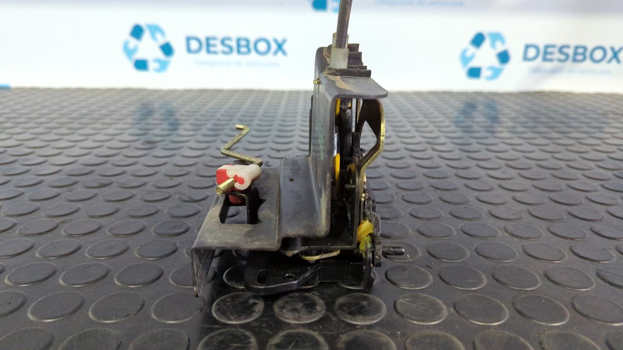 CERRADURA PUERTA TRASERA DERECHA SSANGYONG RODIUS - vista 5