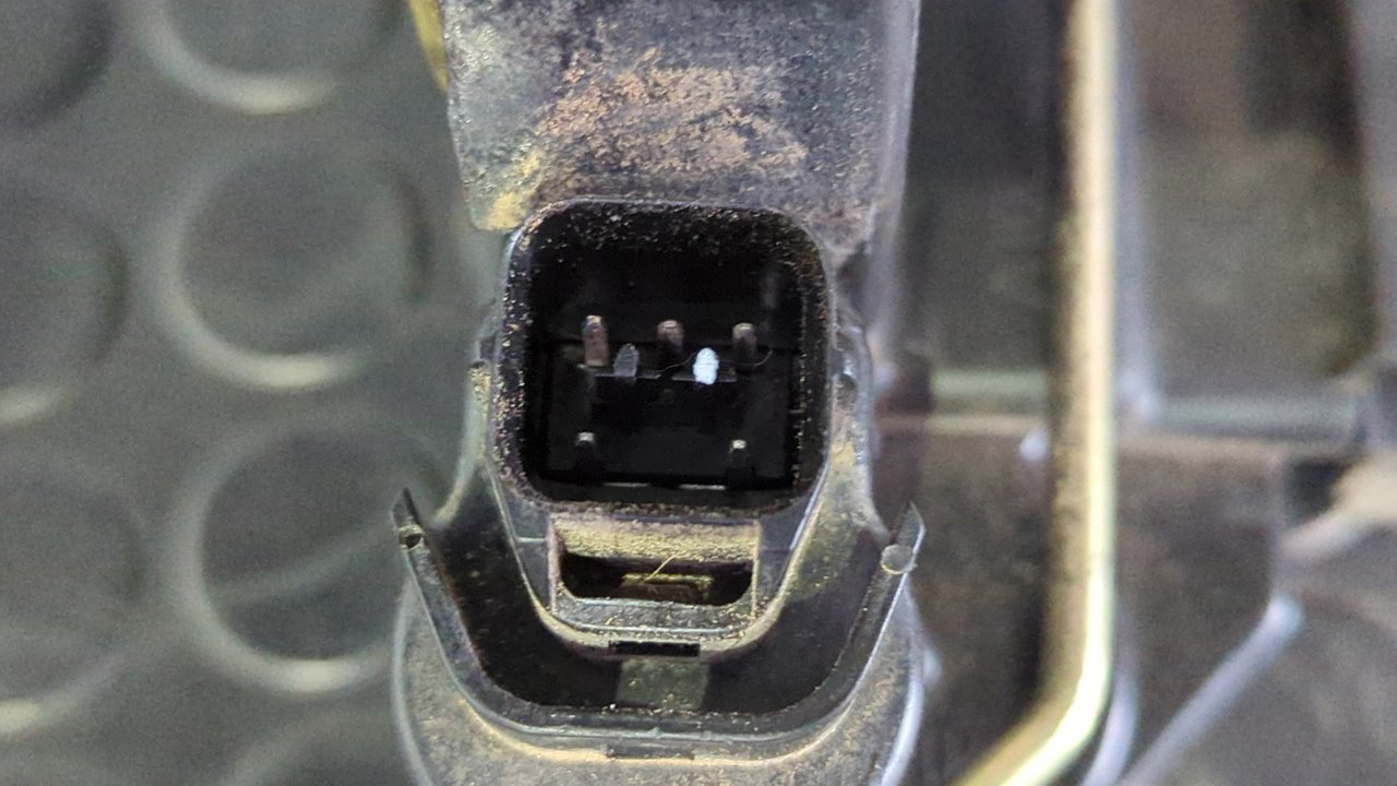 CERRADURA PUERTA TRASERA DERECHA SSANGYONG RODIUS - vista 3