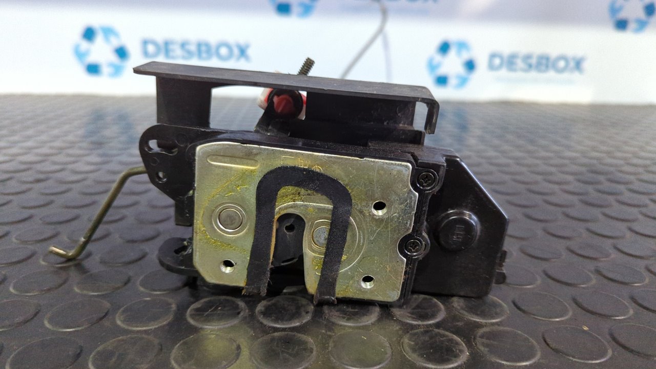 CERRADURA PUERTA TRASERA IZQUIERDA SSANGYONG RODIUS - vista 5