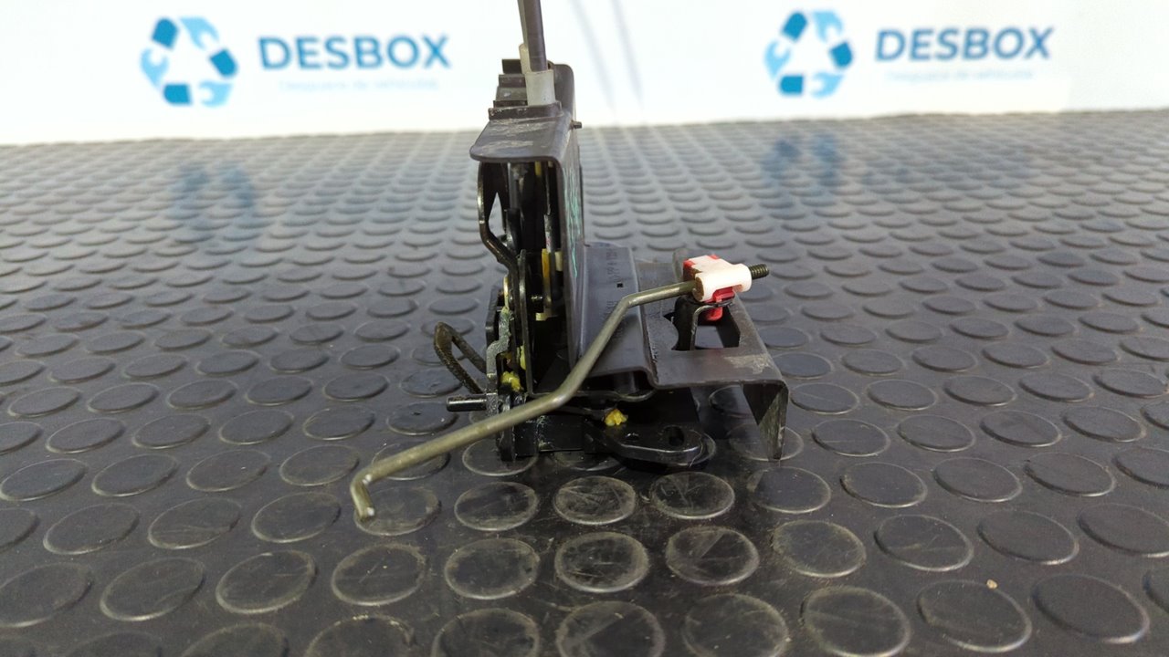 CERRADURA PUERTA TRASERA IZQUIERDA SSANGYONG RODIUS - vista 4