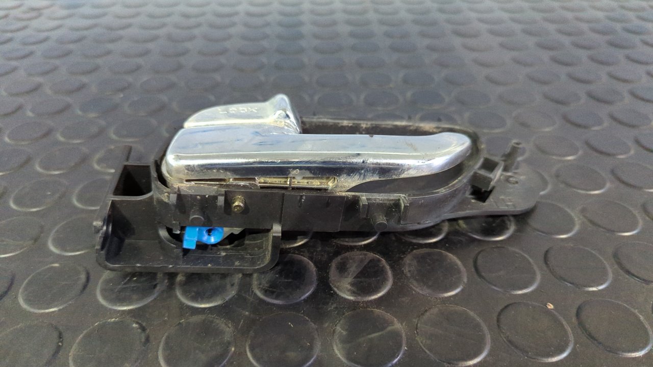 MANETA INTERIOR DELANTERA IZQUIERDA SSANGYONG RODIUS - vista 5