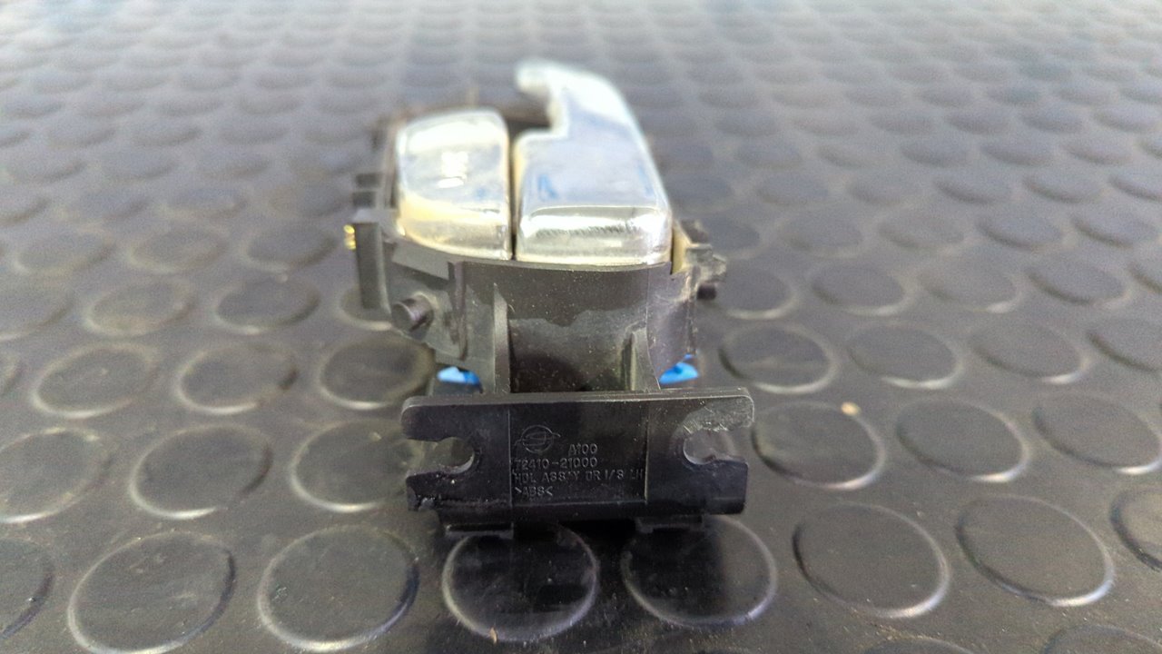 MANETA INTERIOR DELANTERA IZQUIERDA SSANGYONG RODIUS - vista 3