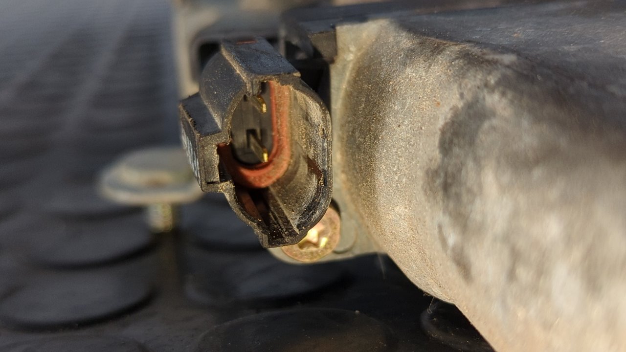 ELEVALUNAS TRASERO IZQUIERDO SSANGYONG RODIUS - vista 3