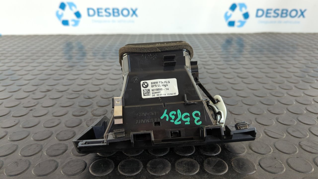 REJILLA AIREADORA BMW SERIE 4 COUPE (F32) - vista 6