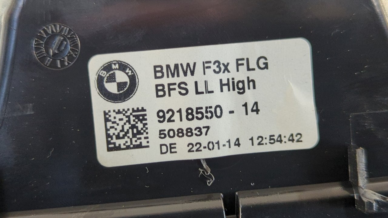 REJILLA AIREADORA BMW SERIE 4 COUPE (F32) - vista 7