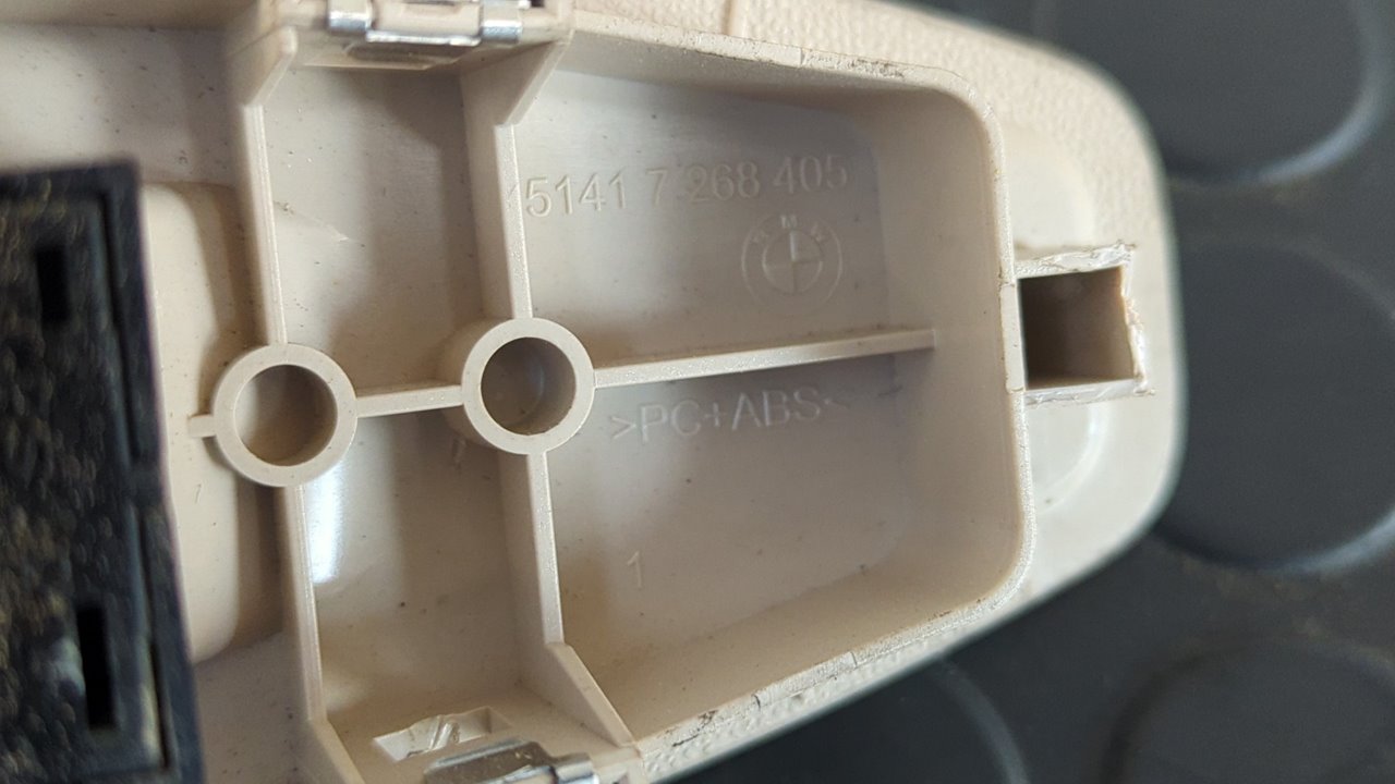 MANDO ELEVALUNAS DELANTERO DERECHO BMW SERIE 4 COUPE (F32) - vista 7