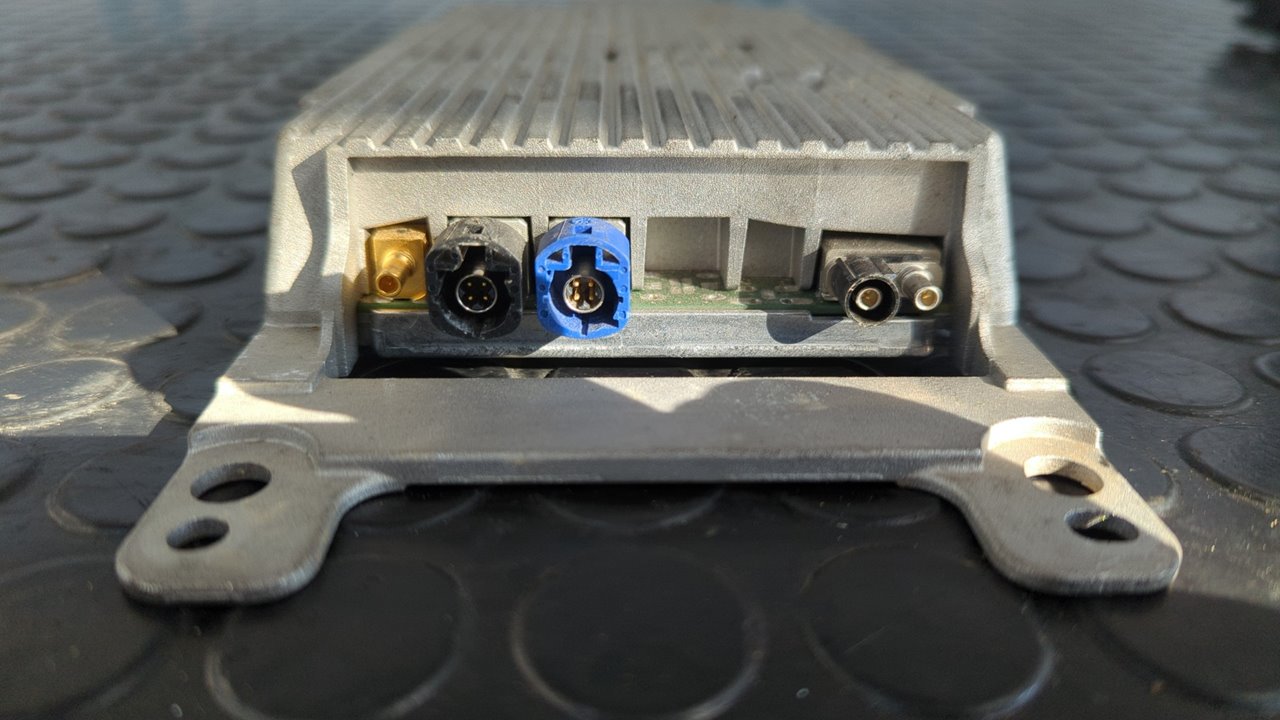 MODULO ELECTRONICO BMW SERIE 4 COUPE (F32) - vista 4