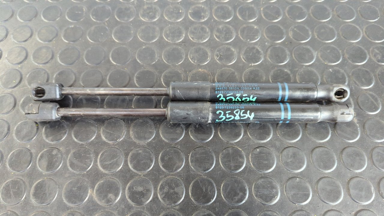 AMORTIGUADORES MALETERO / PORTON BMW SERIE 4 COUPE (F32)