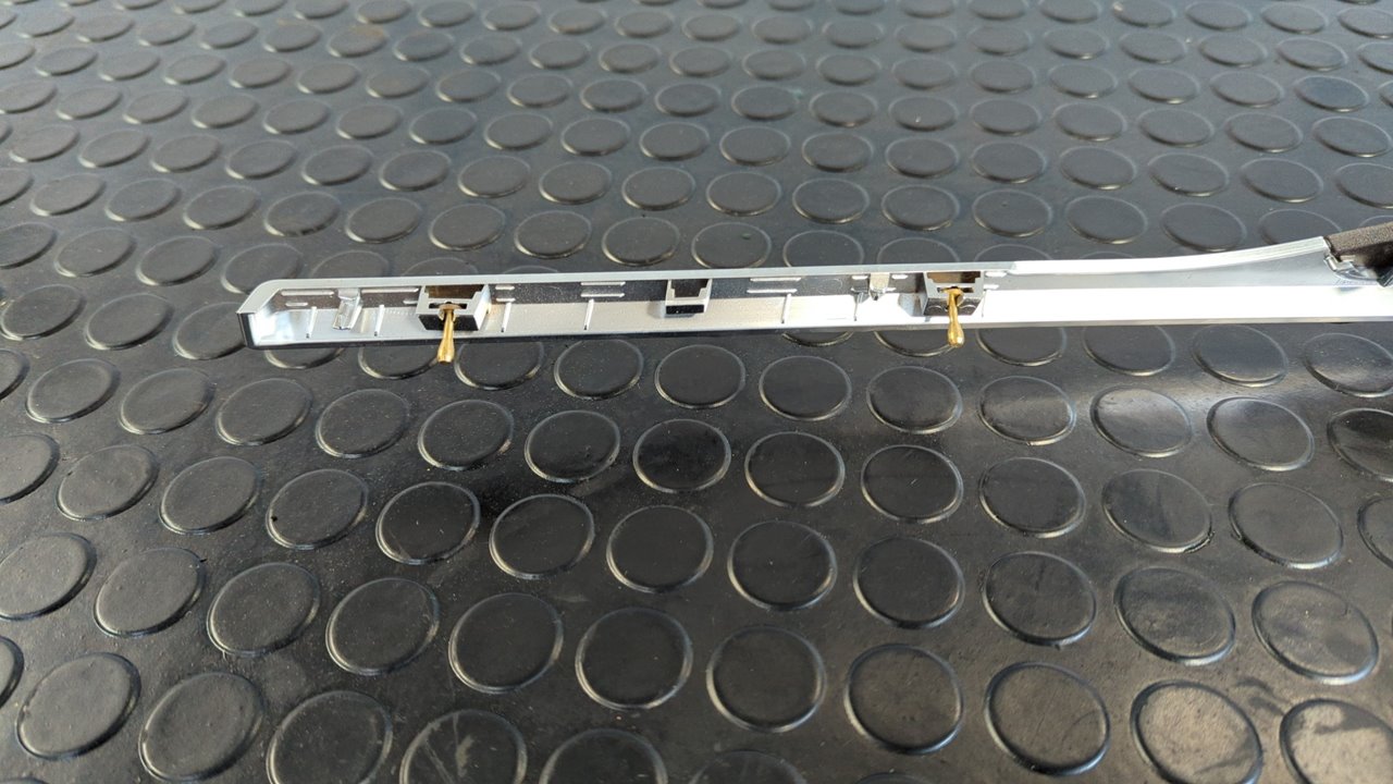 REJILLA AIREADORA BMW SERIE 4 COUPE (F32) - vista 13