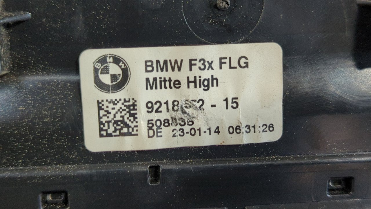 REJILLA AIREADORA BMW SERIE 4 COUPE (F32) - vista 6