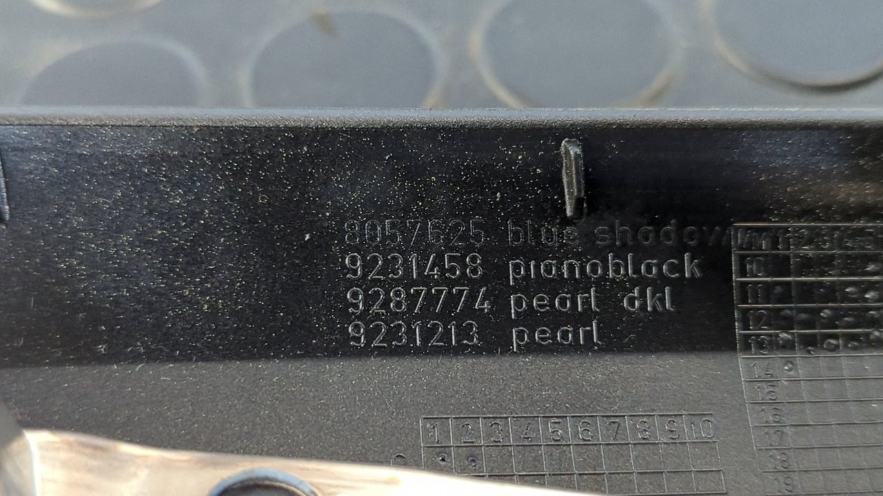 REJILLA AIREADORA BMW SERIE 4 COUPE (F32) - vista 14