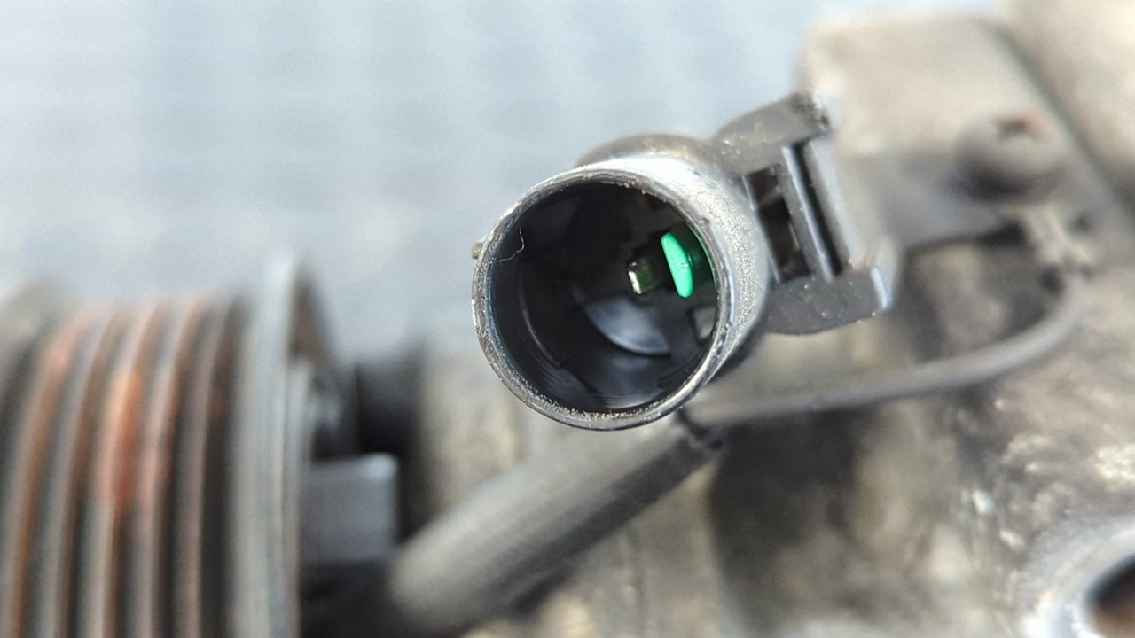 COMPRESOR AIRE ACONDICIONADO SSANGYONG RODIUS - vista 5