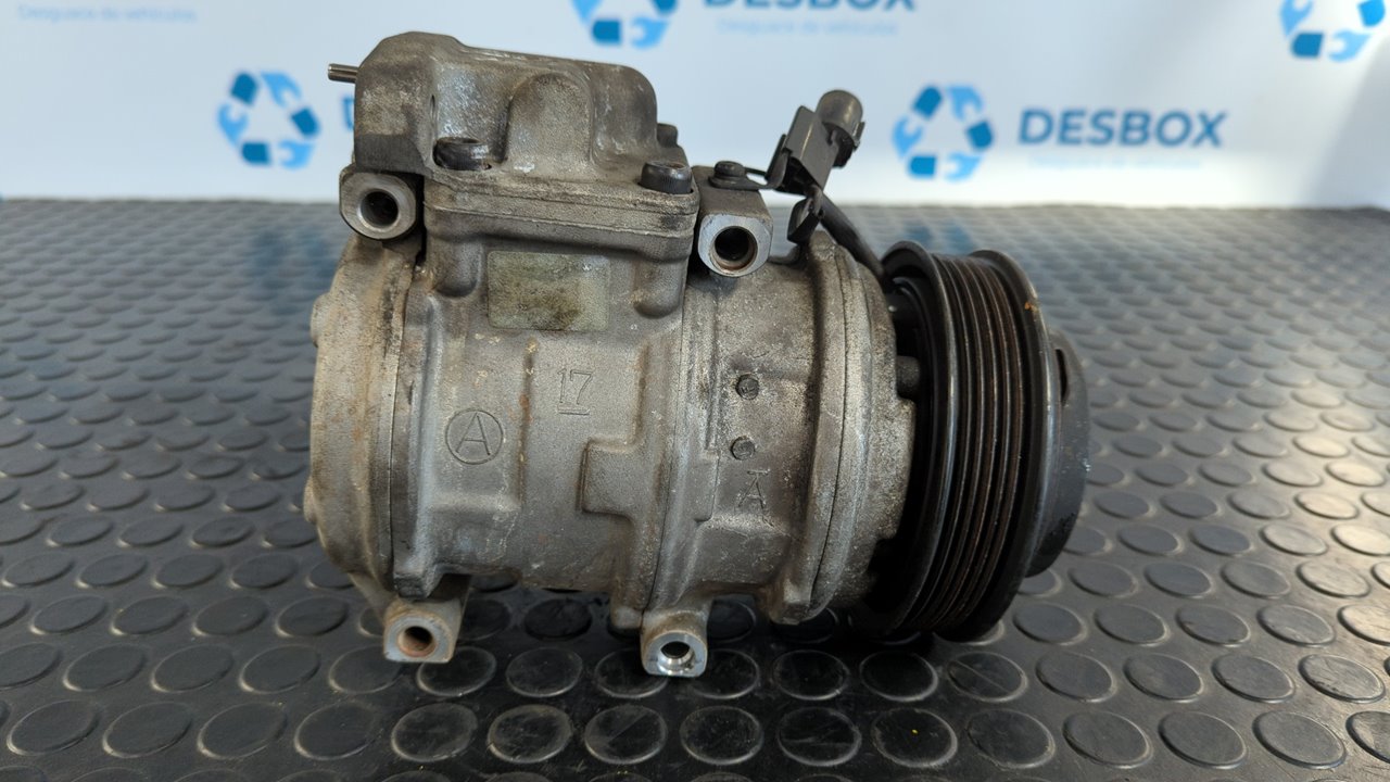 COMPRESOR AIRE ACONDICIONADO SSANGYONG RODIUS - vista 3