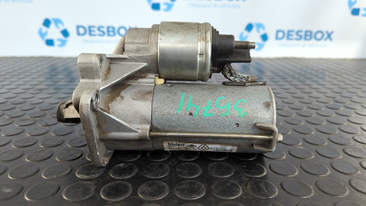 MOTOR ARRANQUE DACIA DOKKER - vista 3