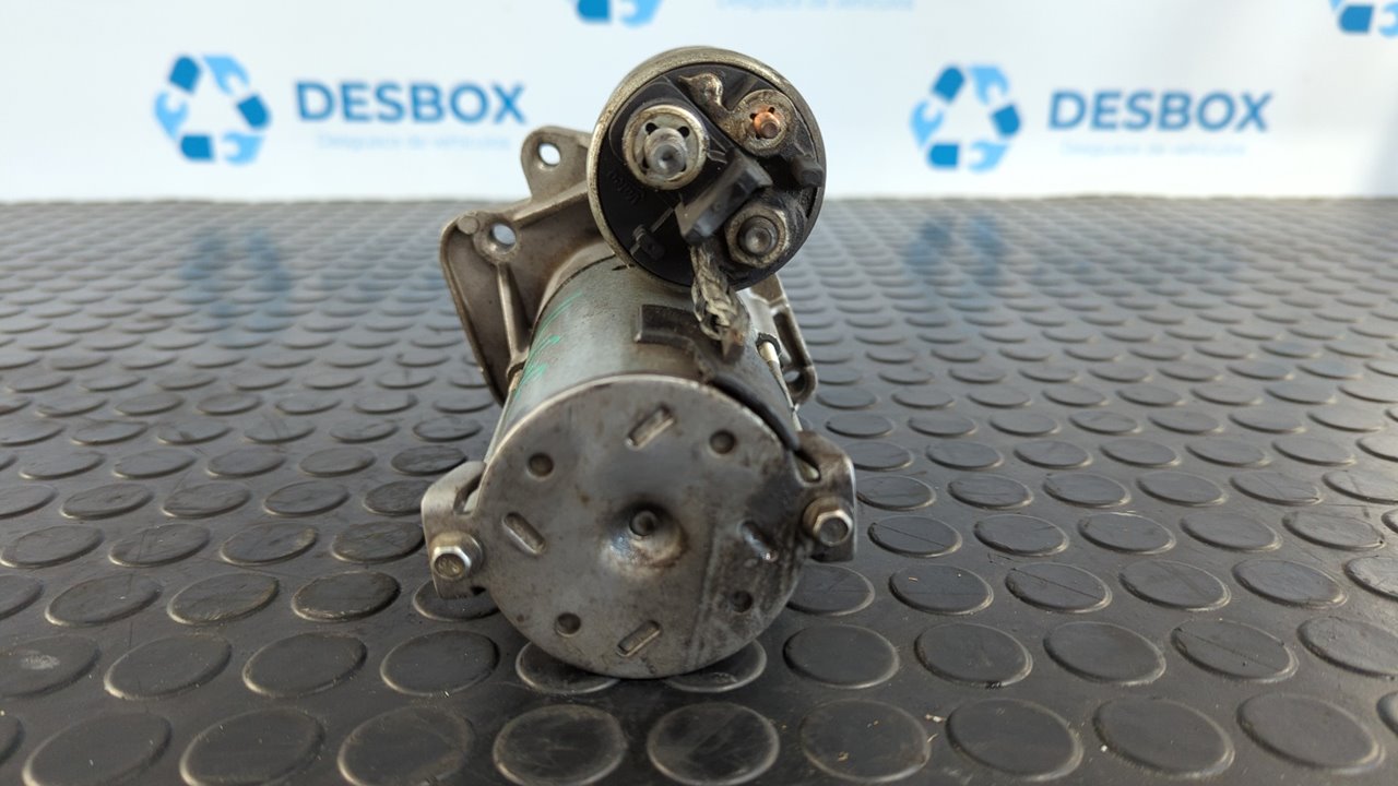 MOTOR ARRANQUE DACIA DOKKER - vista 4