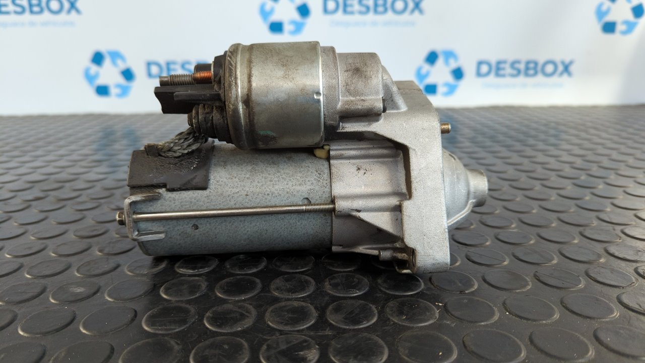 MOTOR ARRANQUE DACIA DOKKER - vista 5