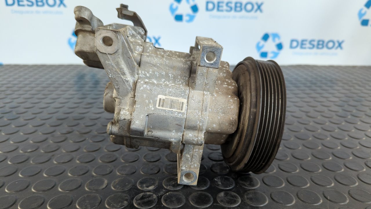 COMPRESOR AIRE ACONDICIONADO DACIA DOKKER - vista 4