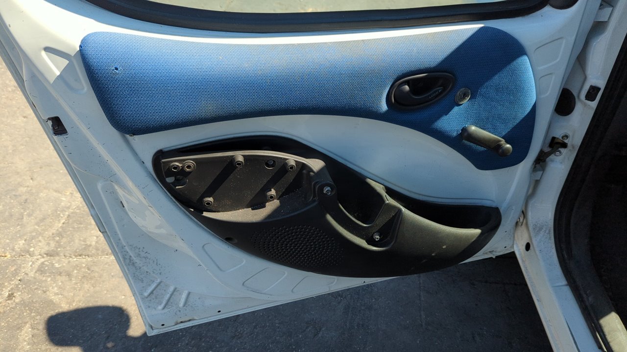 RADIADOR AGUA FIAT DOBLO (119) - vista 5