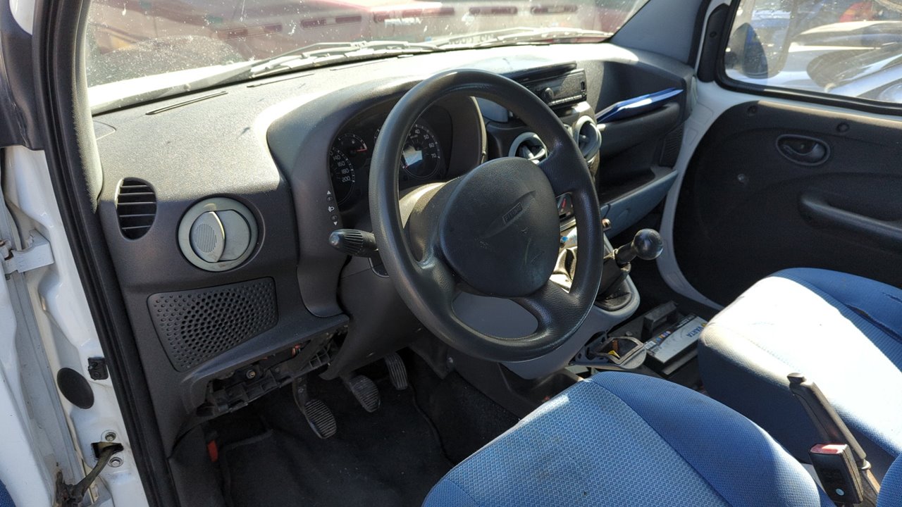 RADIADOR AGUA FIAT DOBLO (119) - vista 9