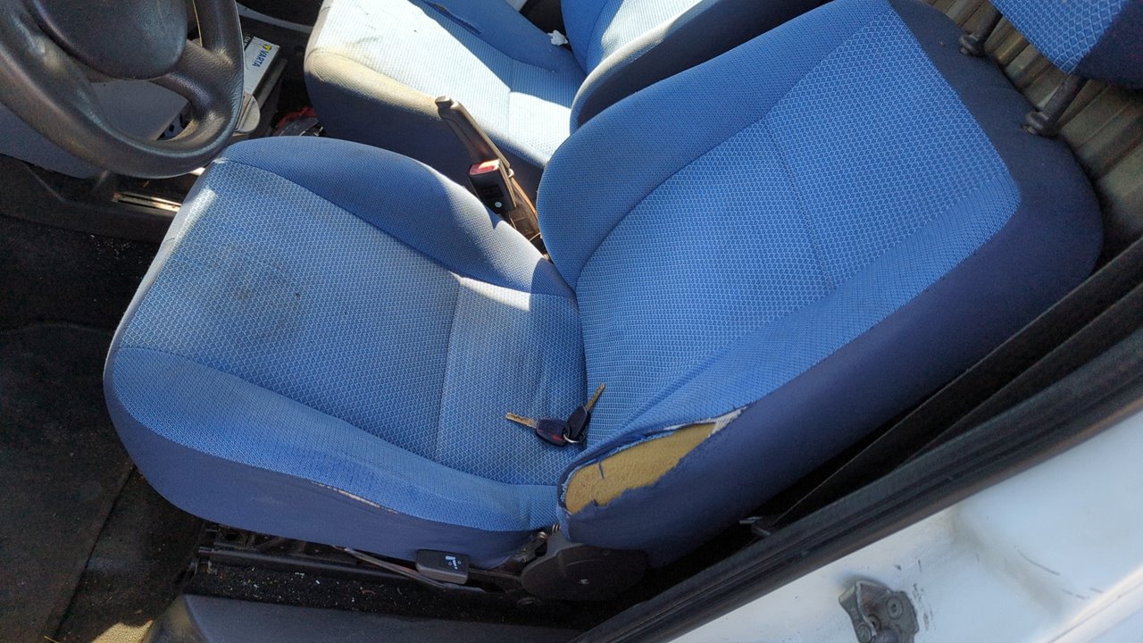 RADIADOR AGUA FIAT DOBLO (119) - vista 8