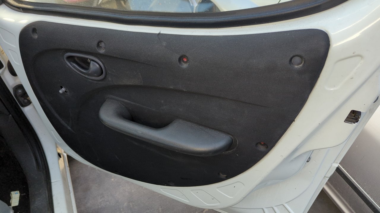 RADIADOR AGUA FIAT DOBLO (119) - vista 11