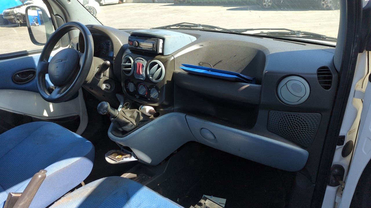 RADIADOR AGUA FIAT DOBLO (119) - vista 3