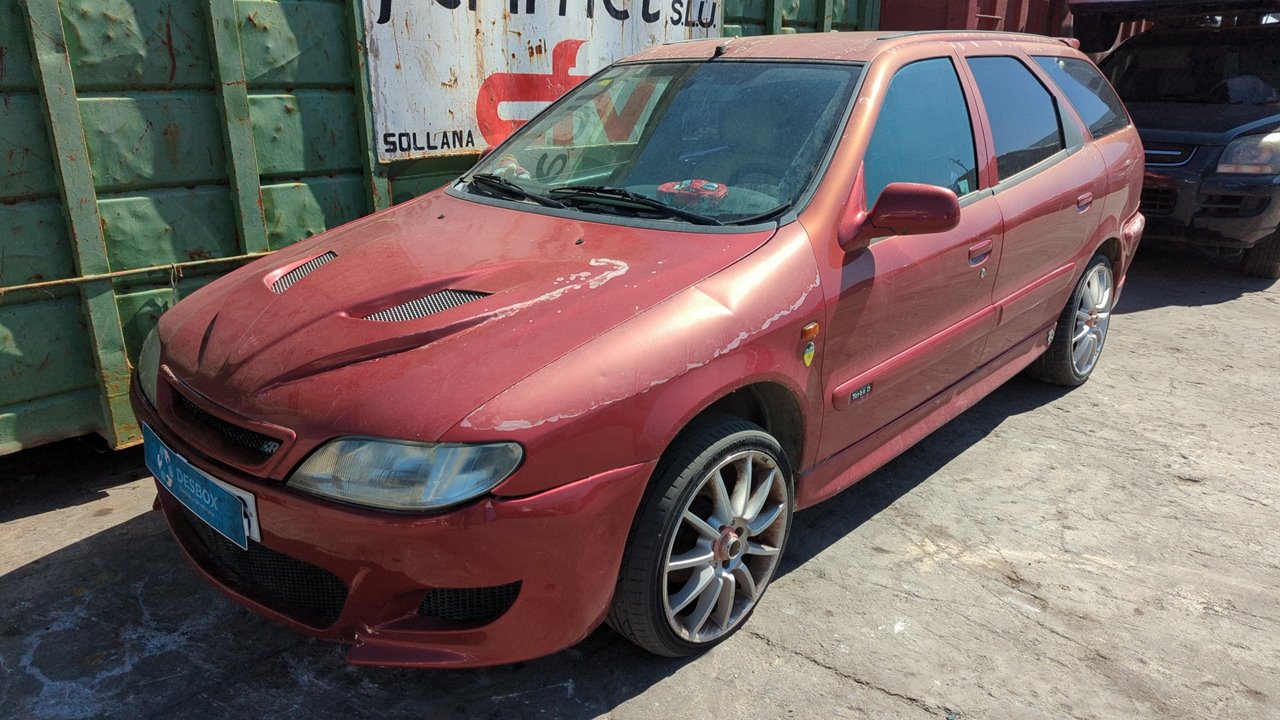 CITROEN XSARA BERLINA