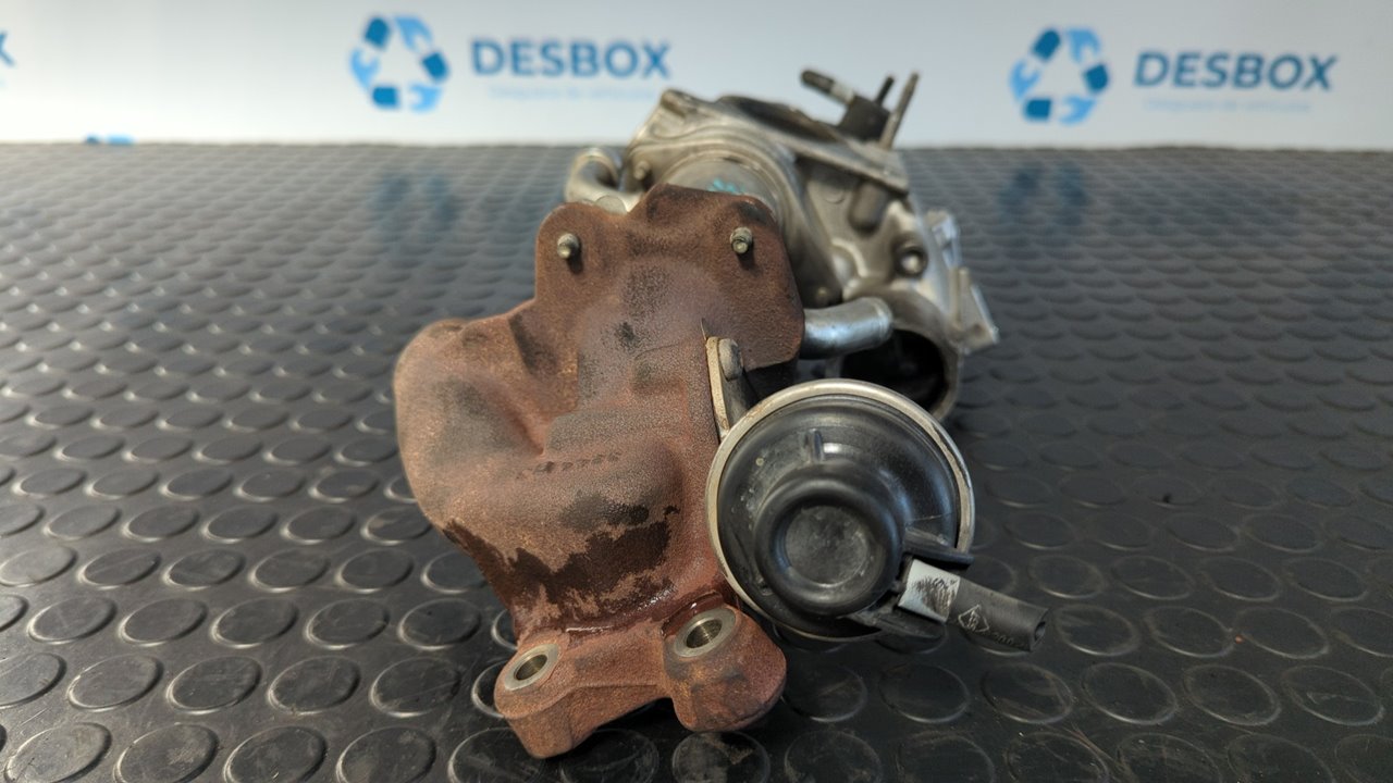 ENFRIADOR EGR DACIA DOKKER - vista 2