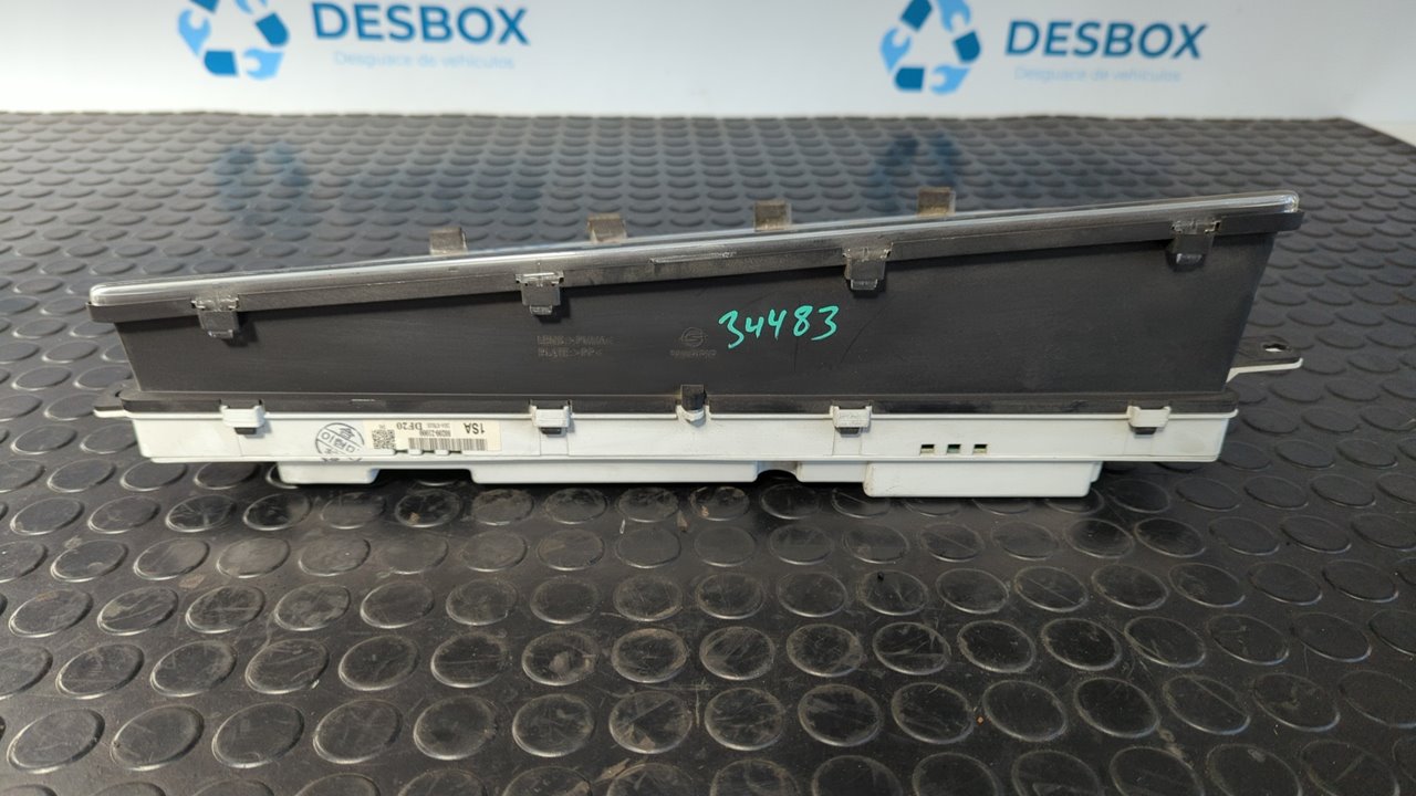 CUADRO INSTRUMENTOS SSANGYONG RODIUS - vista 10